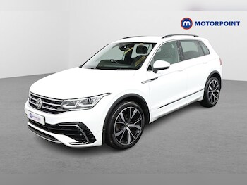 Used Volkswagen Tiguan 2021 for sale - 78270958: Photo