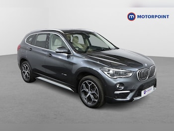 2018 - xDrive 20i xLine 5dr Step Auto