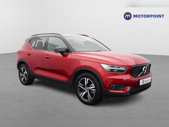 Used Volvo XC40 2021 for sale - 75580749: Photo