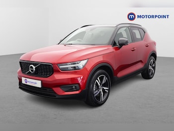 Used Volvo XC40 2021 for sale - 75580749: Photo