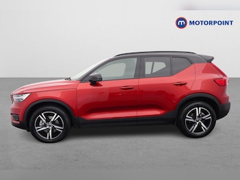 Used Volvo XC40 2021 for sale - 75580749: Photo