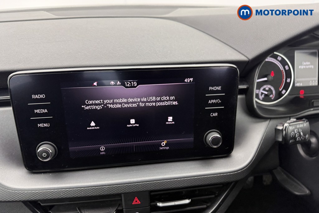 Used Skoda Kamiq 2021 for sale - 77340472: Photo 10