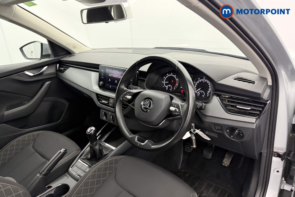 Used Skoda Kamiq 2021 for sale - 77340472: Photo 12