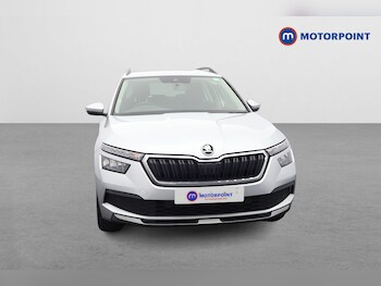 Used Skoda Kamiq 2021 for sale - 77340472: Photo
