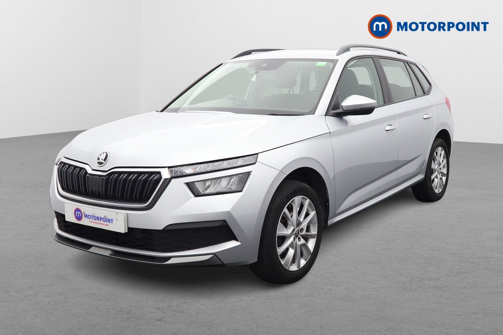 Used Skoda Kamiq 2021 for sale - 77340472: Photo 3