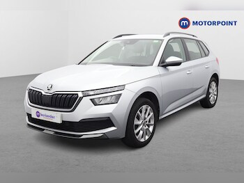 Used Skoda Kamiq 2021 for sale - 77340472: Photo