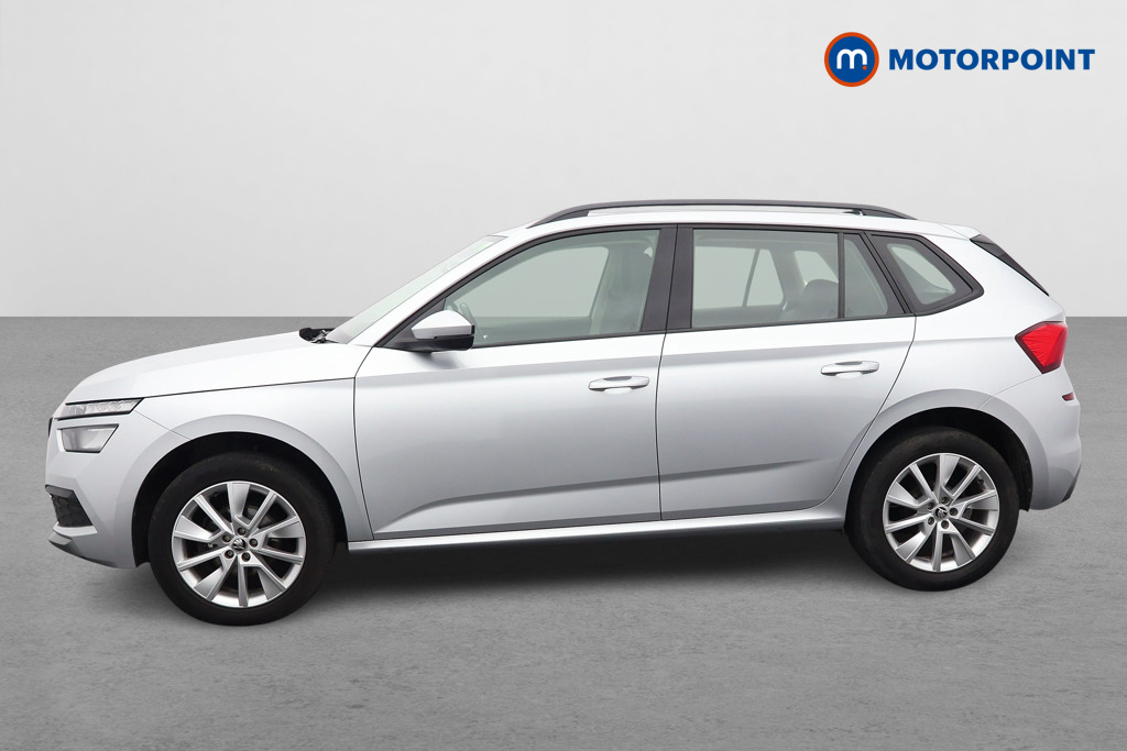 Used Skoda Kamiq 2021 for sale - 77340472: Photo 4