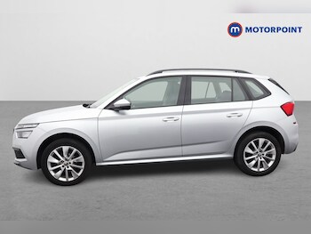 Used Skoda Kamiq 2021 for sale - 77340472: Photo