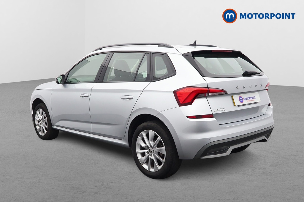 Used Skoda Kamiq 2021 for sale - 77340472: Photo 5