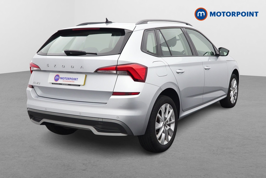 Used Skoda Kamiq 2021 for sale - 77340472: Photo 7