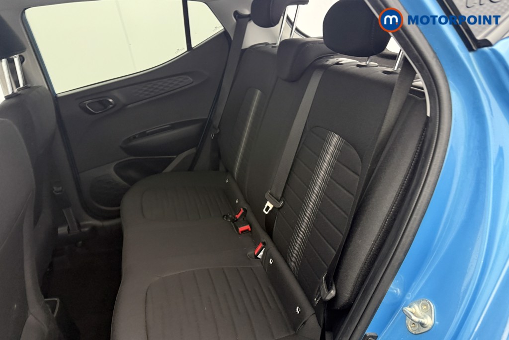 Used Hyundai i10 2022 for sale - 77604365: Photo 19