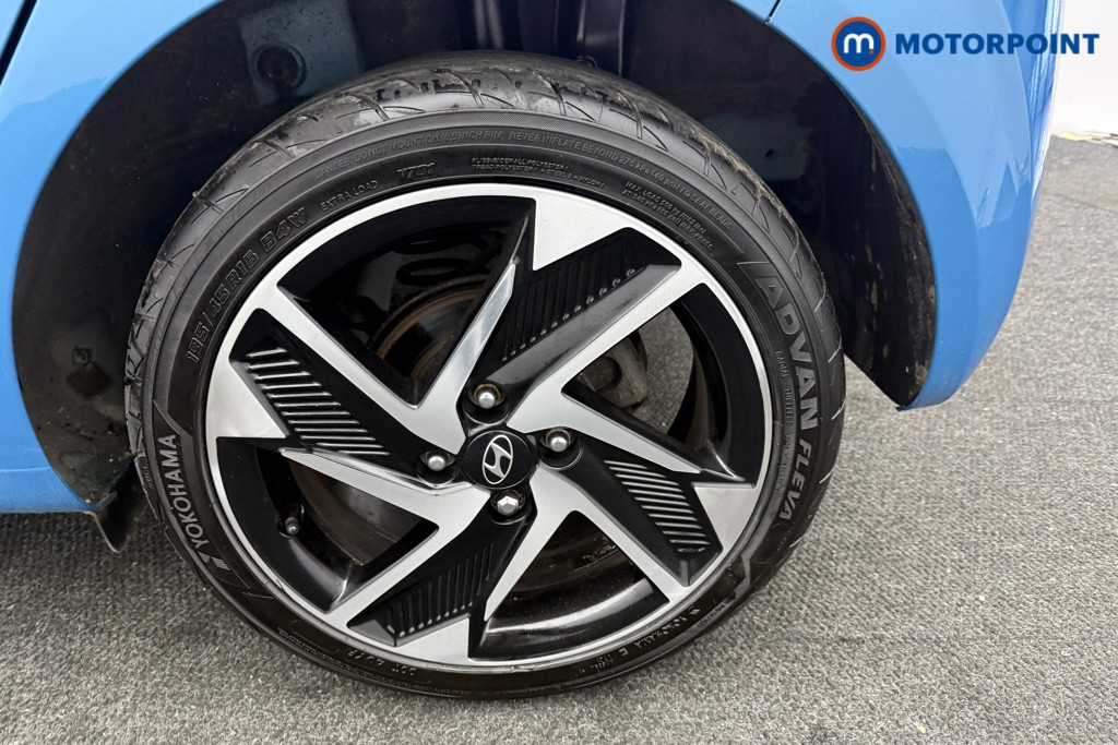 Used Hyundai i10 2022 for sale - 77604365: Photo 28