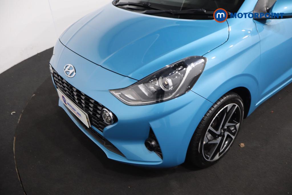 Used Hyundai i10 2022 for sale - 77604365: Photo 29