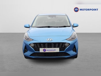 Used Hyundai i10 2022 for sale - 77604365: Photo
