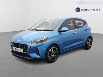 Used Hyundai i10 2022 for sale - 77604365: Photo