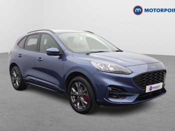 2022 - 2.5 PHEV ST-Line Edition 5dr CVT