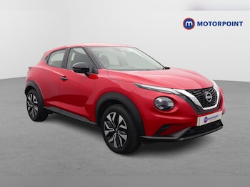 Nissan Juke feature image