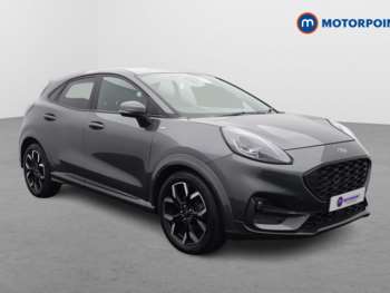 2023 - 1.0 EcoBoost Hybrid mHEV ST-Line X 5dr