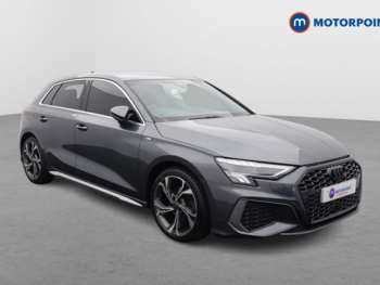 2023 - 30 TFSI S Line 5dr S Tronic
