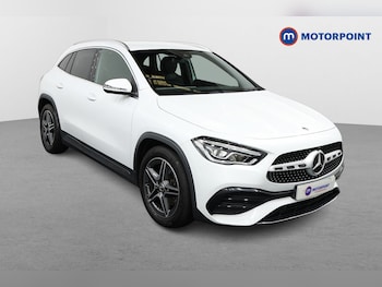 Mercedes-Benz - GLA