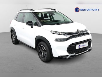Citroen C3 Aircross feature image