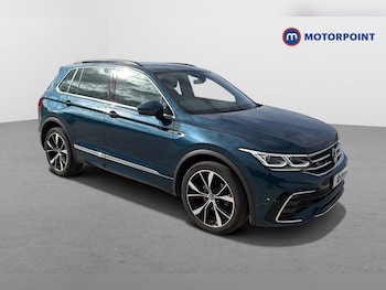 Used Volkswagen Tiguan 2023 for sale - 79625988: Photo