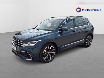 Used Volkswagen Tiguan 2023 for sale - 79625988: Photo