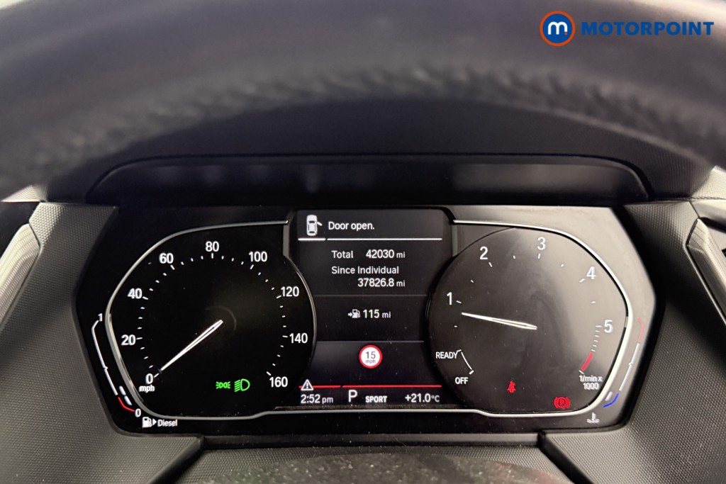 Used BMW 1 Series 2020 for sale - 76961036: Photo 13