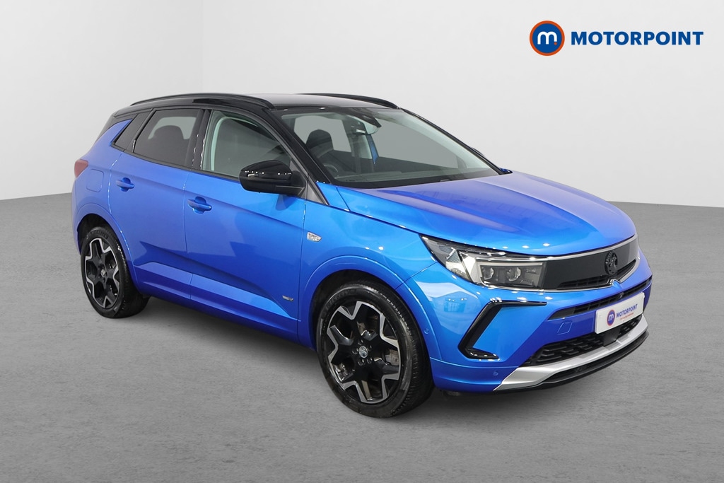 Used Vauxhall Grandland 2023 for sale - 77650644: Photo 1