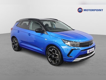 Used Vauxhall Grandland 2023 for sale - 77650644: Photo