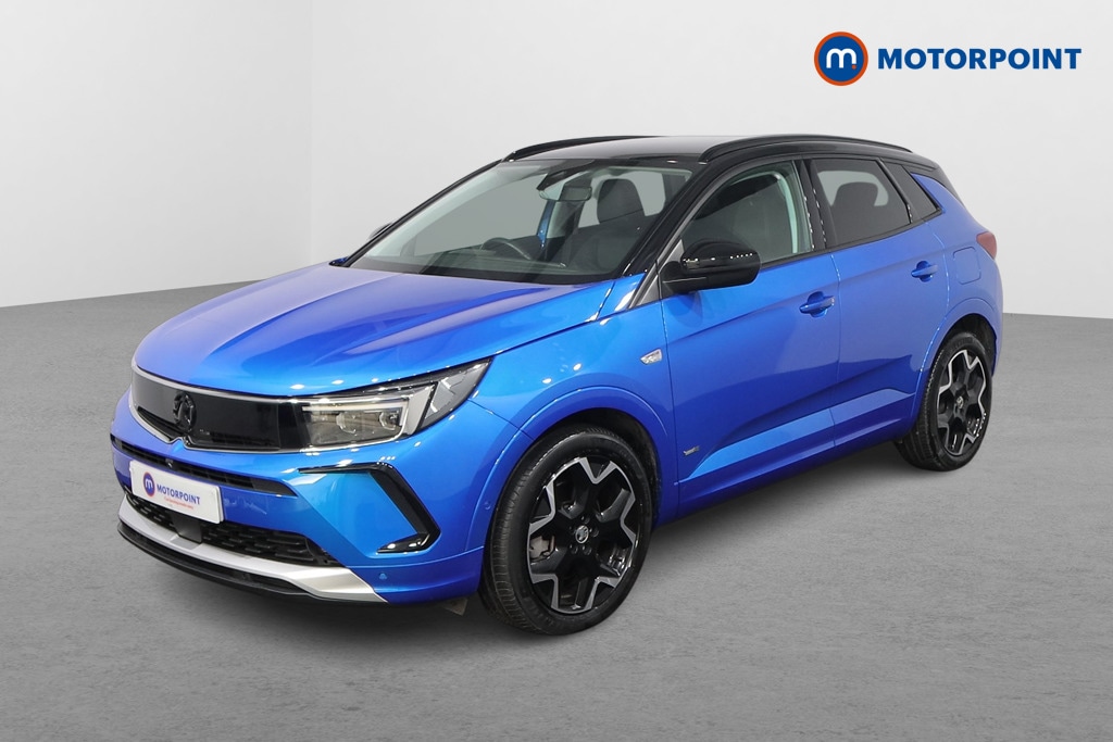 Used Vauxhall Grandland 2023 for sale - 77650644: Photo 3