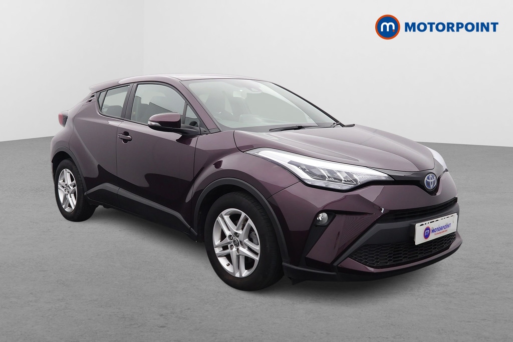 Used Toyota C-HR 2022 for sale - 76739157: Photo 1