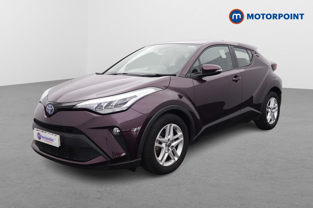 Used Toyota C-HR 2022 for sale - 76739157: Photo 3