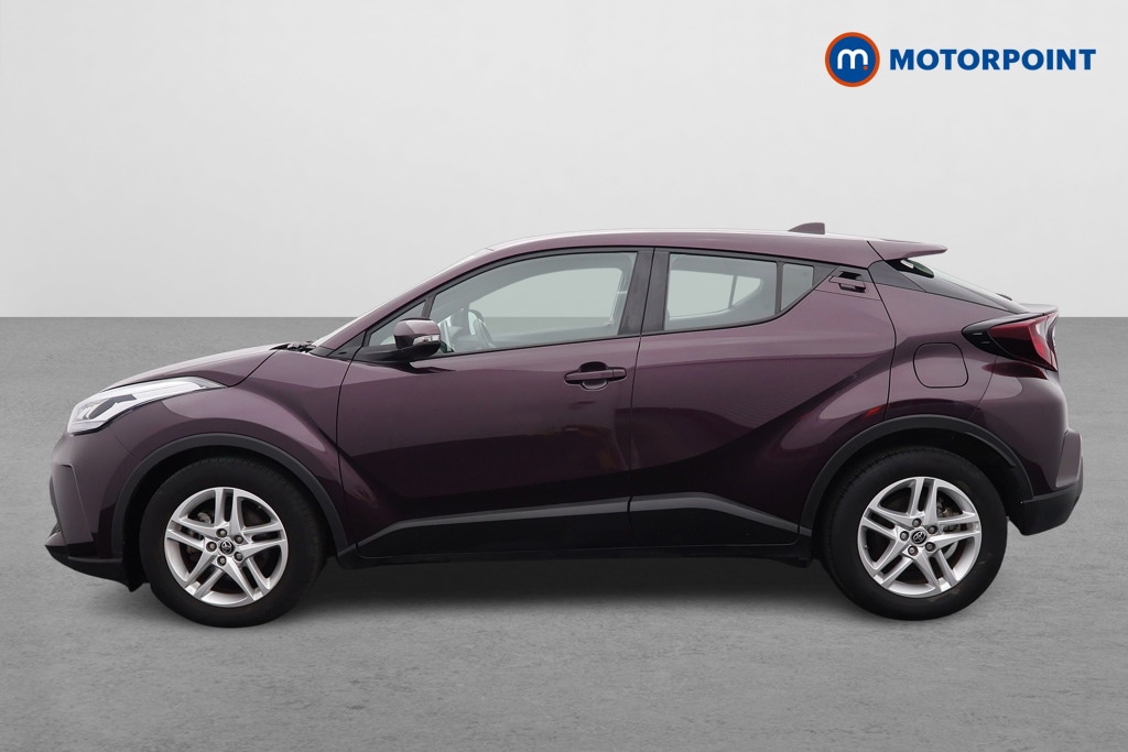 Used Toyota C-HR 2022 for sale - 76739157: Photo 4