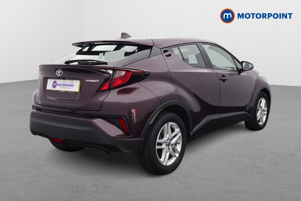 Used Toyota C-HR 2022 for sale - 76739157: Photo 7