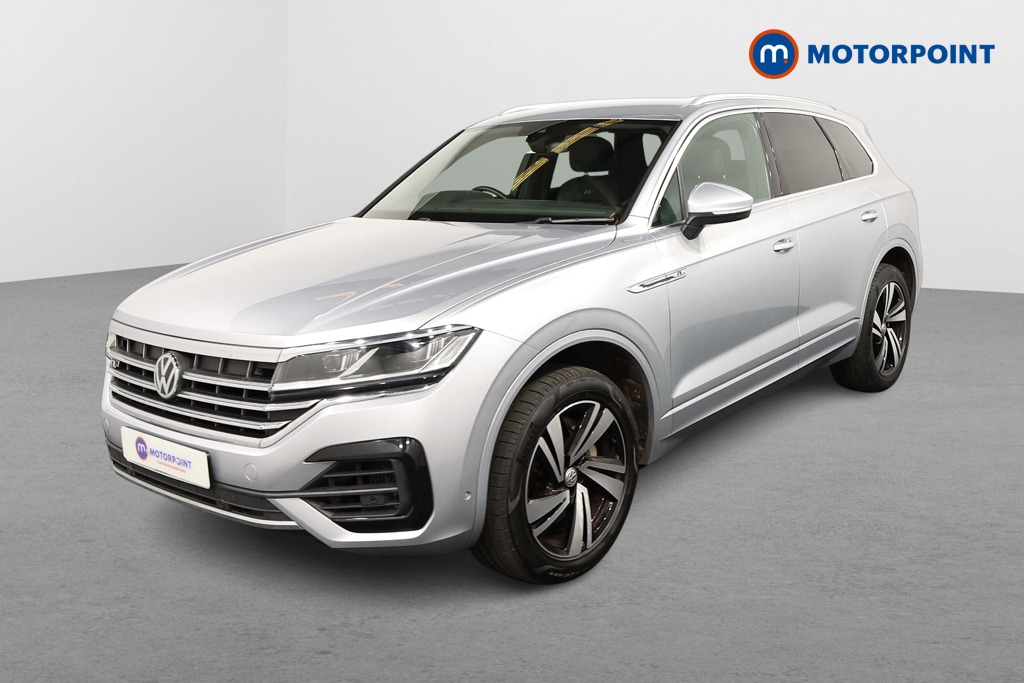 Used Volkswagen Touareg 2020 for sale - 76682040: Photo 3