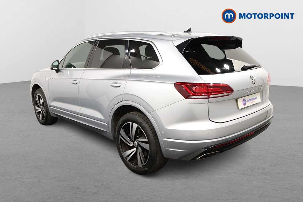 Used Volkswagen Touareg 2020 for sale - 76682040: Photo 5
