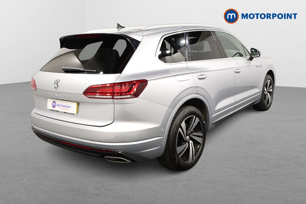 Used Volkswagen Touareg 2020 for sale - 76682040: Photo 7