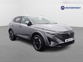 Nissan - Qashqai
