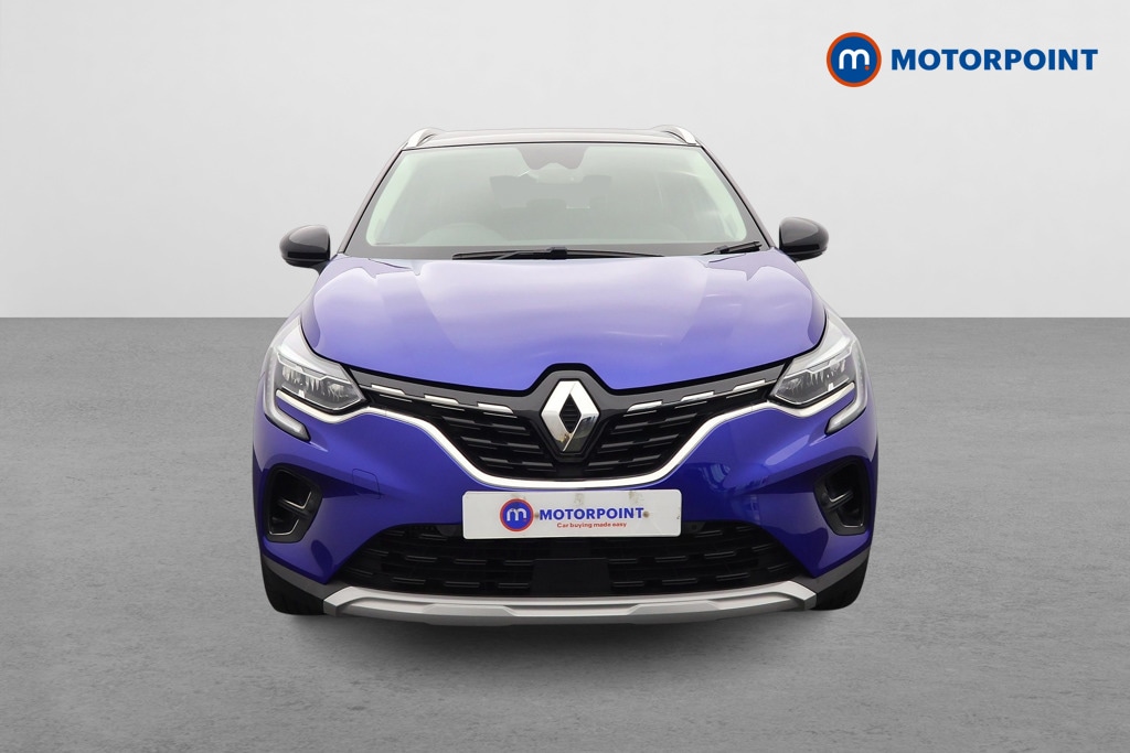 Used Renault Captur 2022 for sale - 76762741: Photo 2
