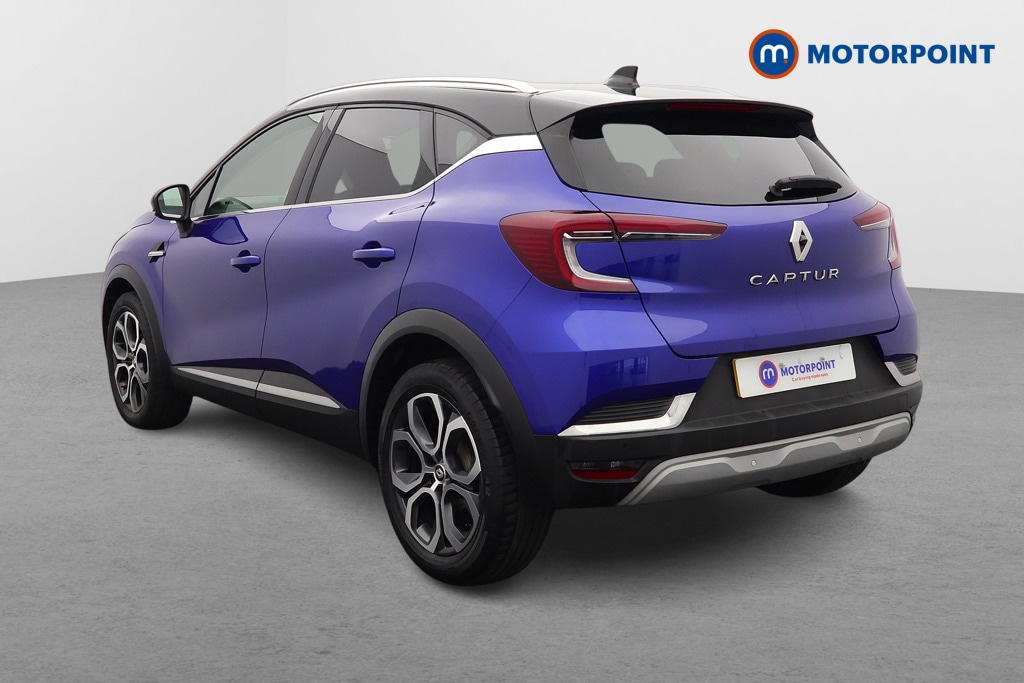 Used Renault Captur 2022 for sale - 76762741: Photo 5