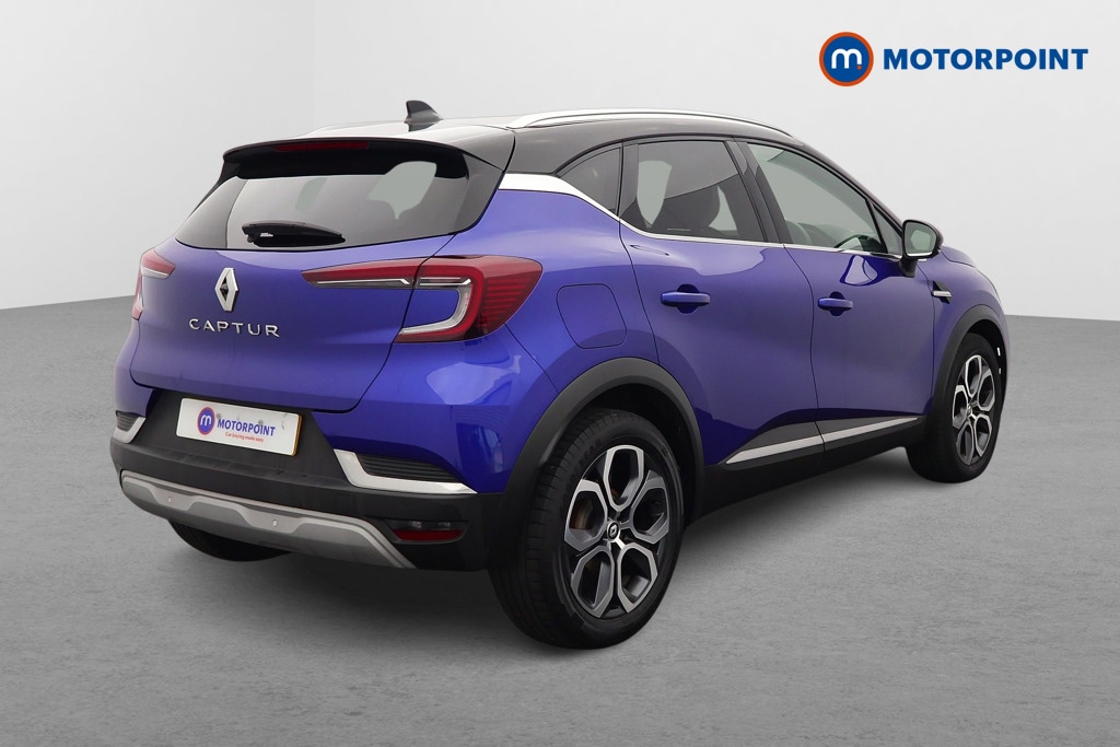 Used Renault Captur 2022 for sale - 76762741: Photo 7