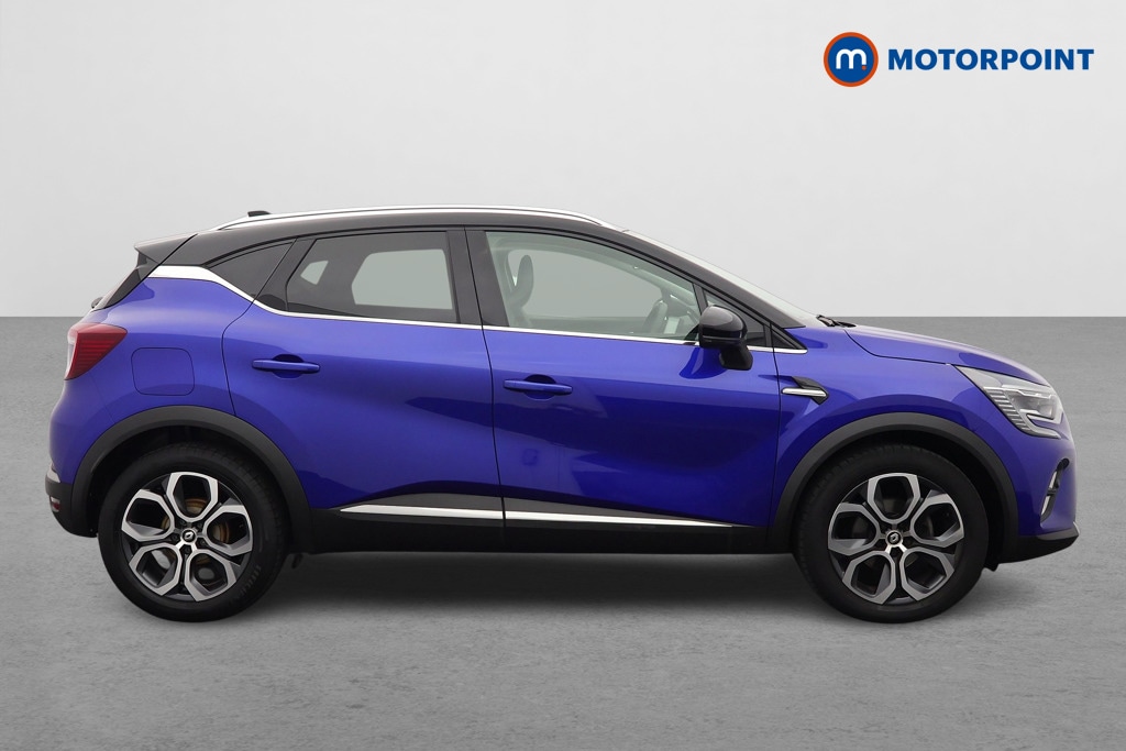 Used Renault Captur 2022 for sale - 76762741: Photo 8