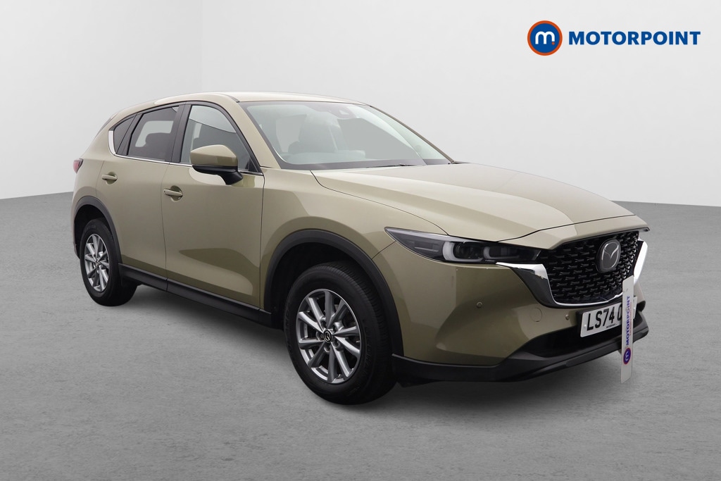 Used Mazda CX-5 2024 for sale - 76946271: Photo 1