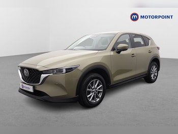 Used Mazda CX-5 2024 for sale - 76946271: Photo