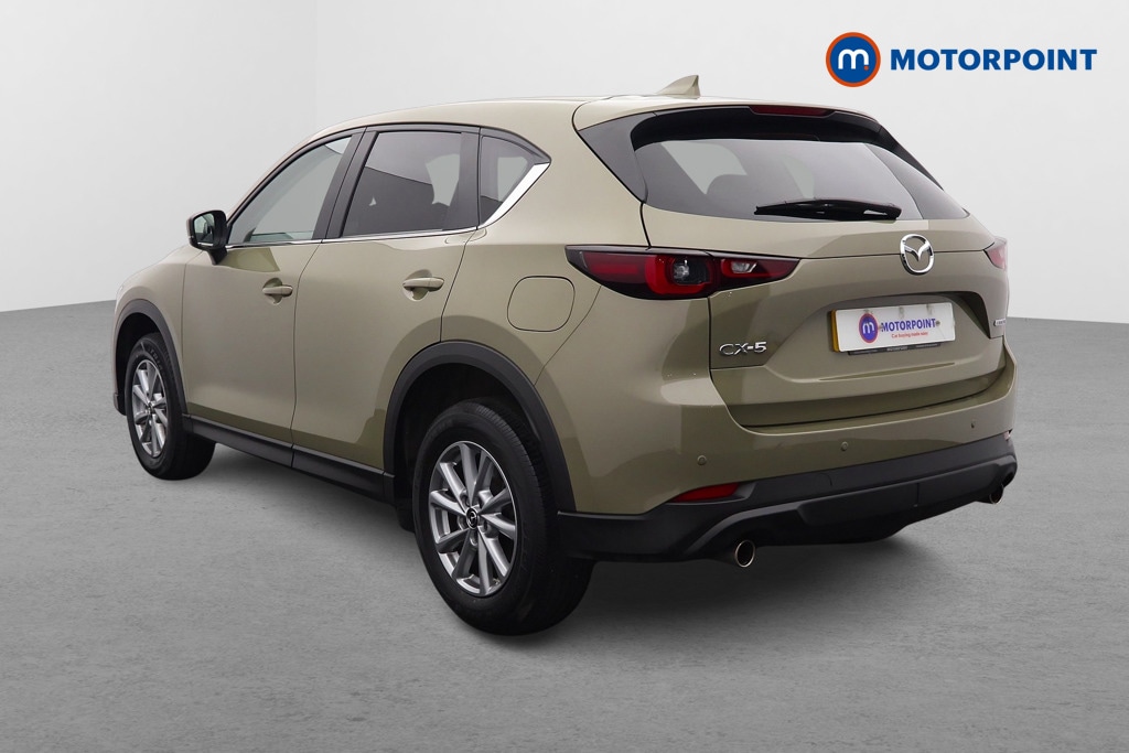 Used Mazda CX-5 2024 for sale - 76946271: Photo 5
