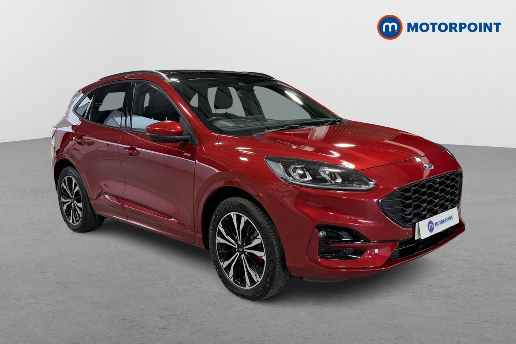 Used Ford Kuga 2021 for sale - 76494852: Photo 1