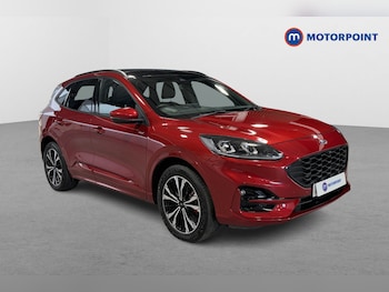 2021 - 2.5 PHEV ST-Line X Edition 5dr CVT