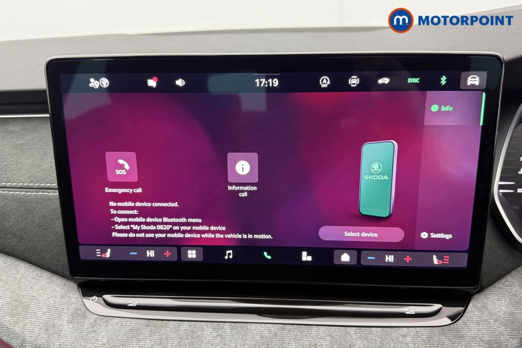 Used Skoda Octavia for sale - 76734595: Photo 14