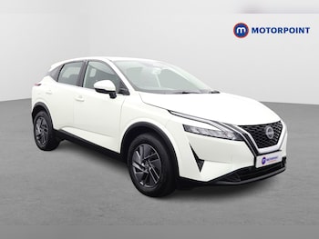 Used Nissan Qashqai 2022 for sale - 75784600: Photo